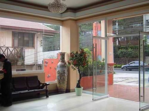 Hotel Henrico Legarda Baguio City Dış mekan fotoğraf