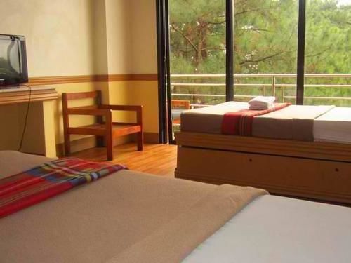 Hotel Henrico Legarda Baguio City Dış mekan fotoğraf