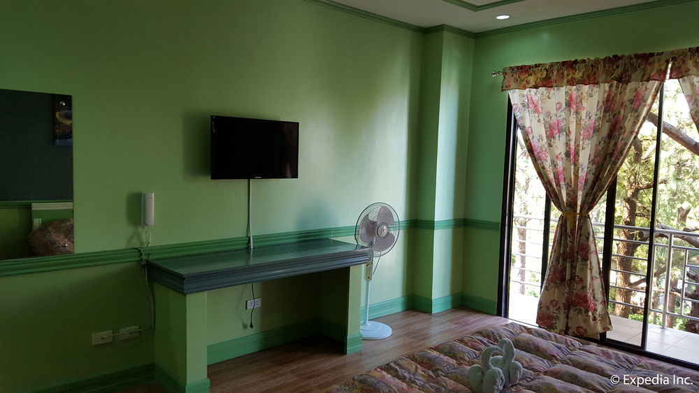 Hotel Henrico Legarda Baguio City Dış mekan fotoğraf