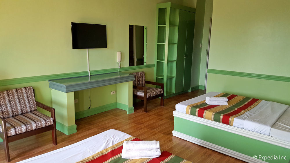 Hotel Henrico Legarda Baguio City Dış mekan fotoğraf