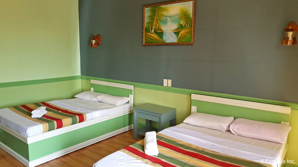 Hotel Henrico Legarda Baguio City Dış mekan fotoğraf