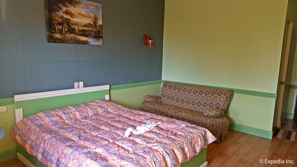 Hotel Henrico Legarda Baguio City Dış mekan fotoğraf