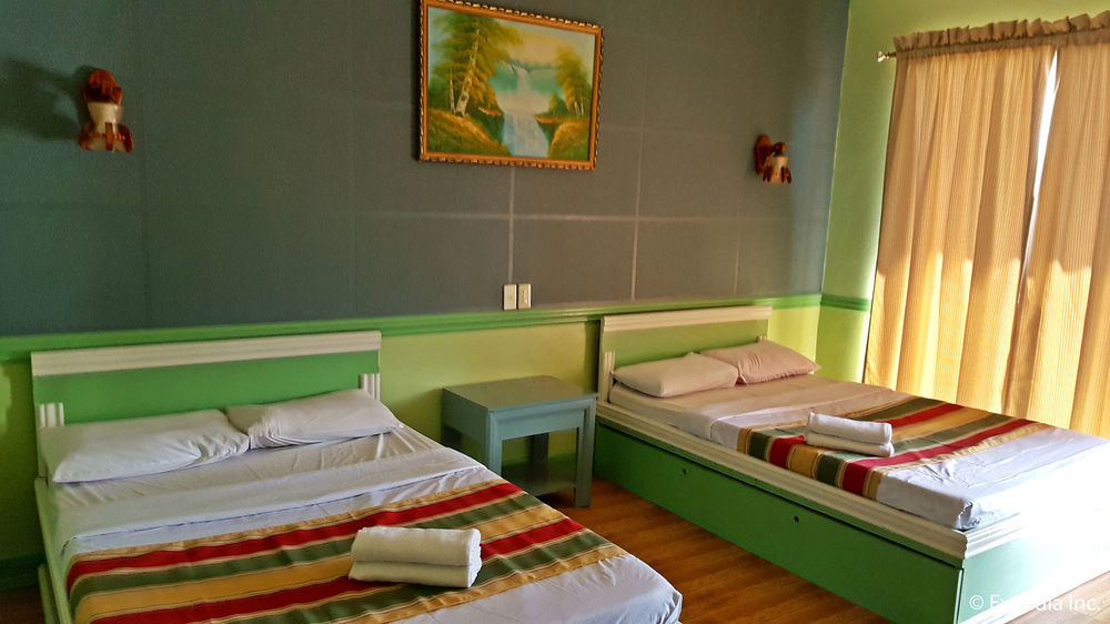 Hotel Henrico Legarda Baguio City Dış mekan fotoğraf
