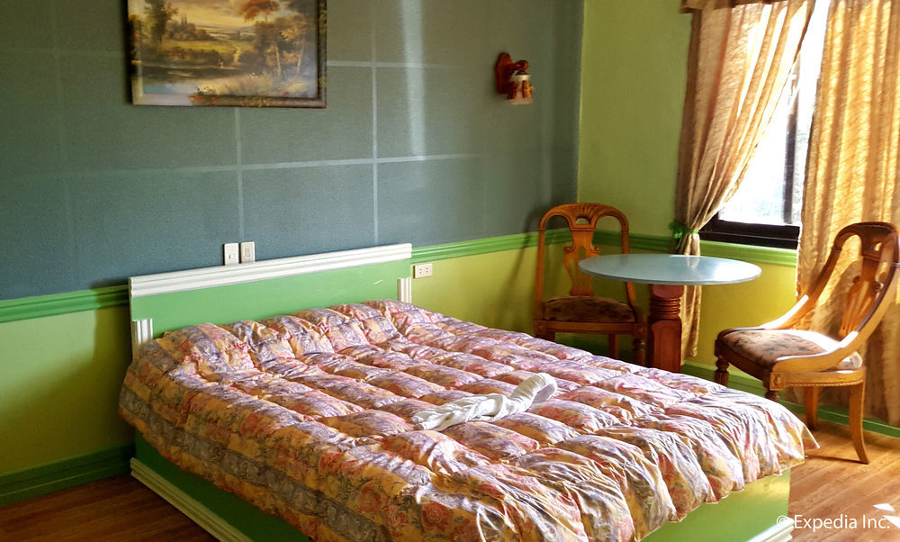 Hotel Henrico Legarda Baguio City Dış mekan fotoğraf