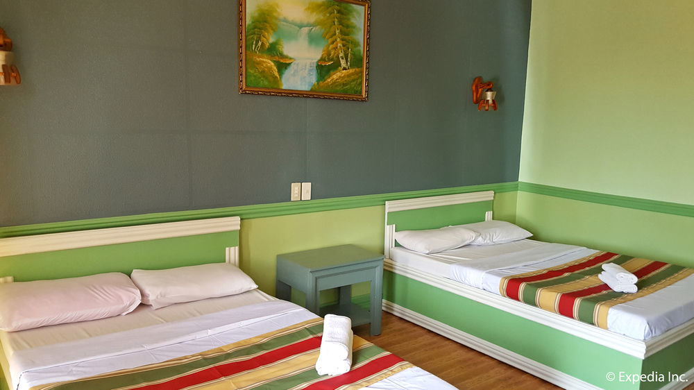 Hotel Henrico Legarda Baguio City Dış mekan fotoğraf
