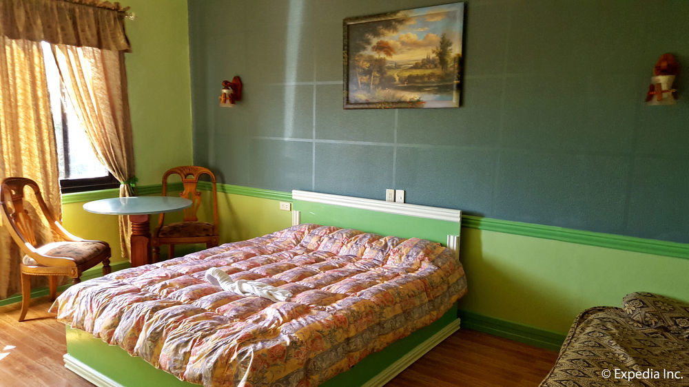 Hotel Henrico Legarda Baguio City Dış mekan fotoğraf